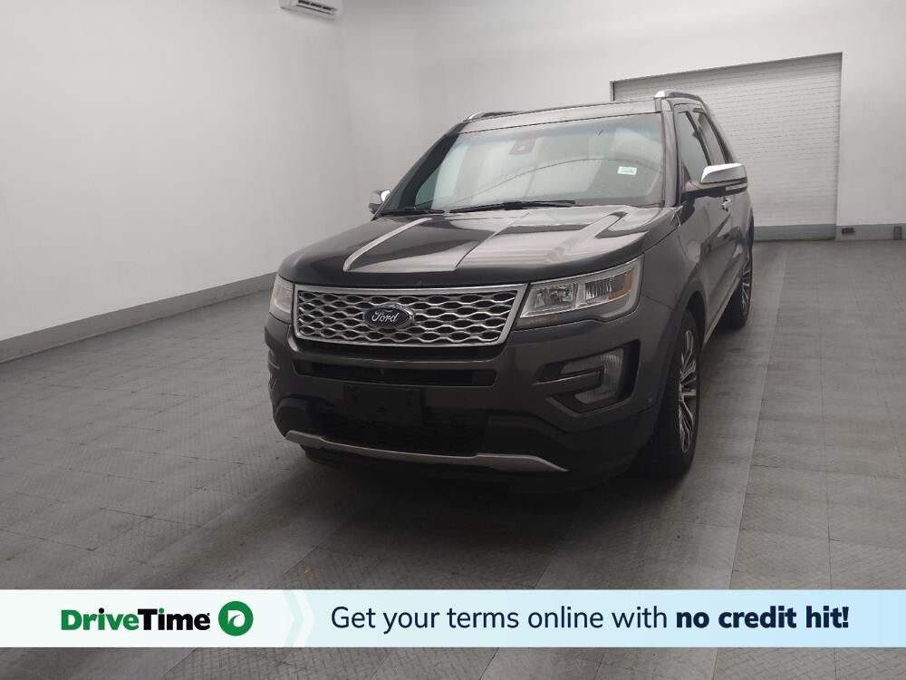 2016 Ford Explorer in Conyers, GA 30094 - 18101566