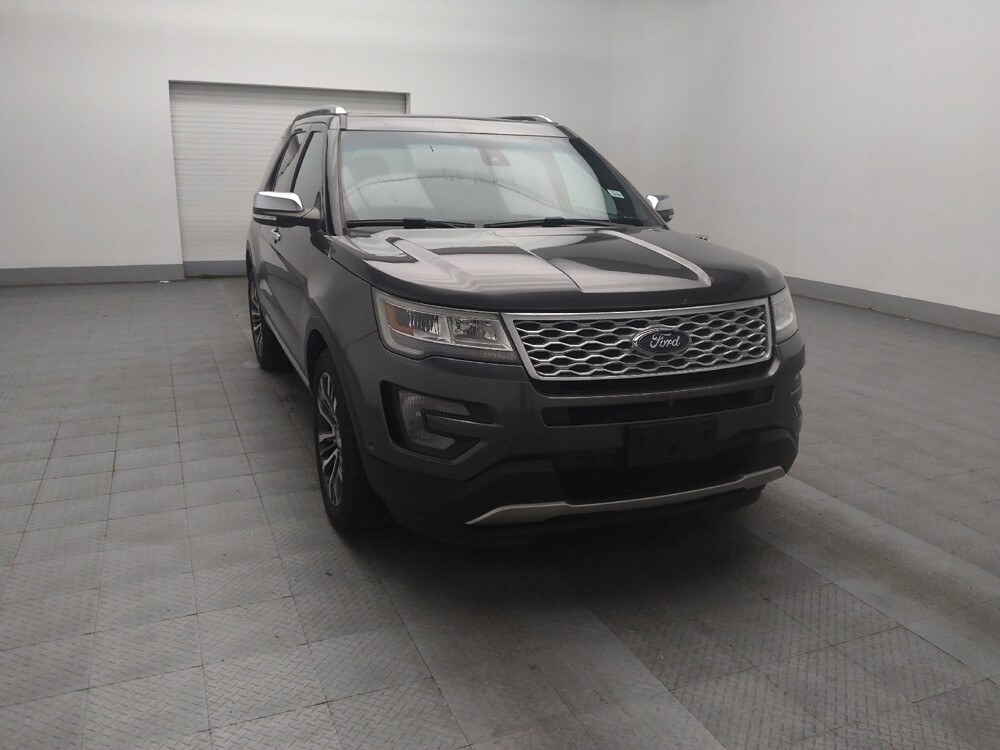 2016 Ford Explorer in Conyers, GA 30094 - 18101566 13