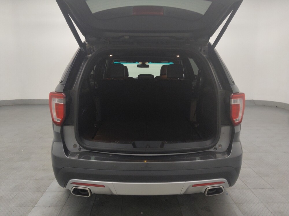 2016 Ford Explorer in Conyers, GA 30094 - 18101566 29