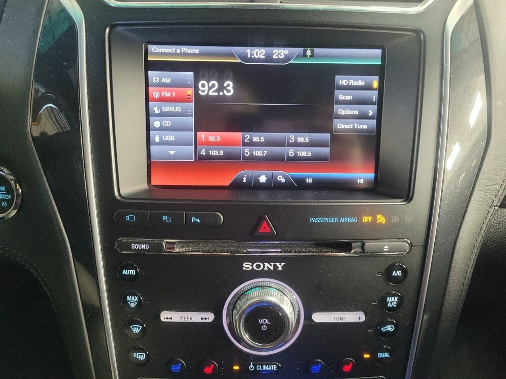 2016 Ford Explorer in Conyers, GA 30094 - 18101566 25