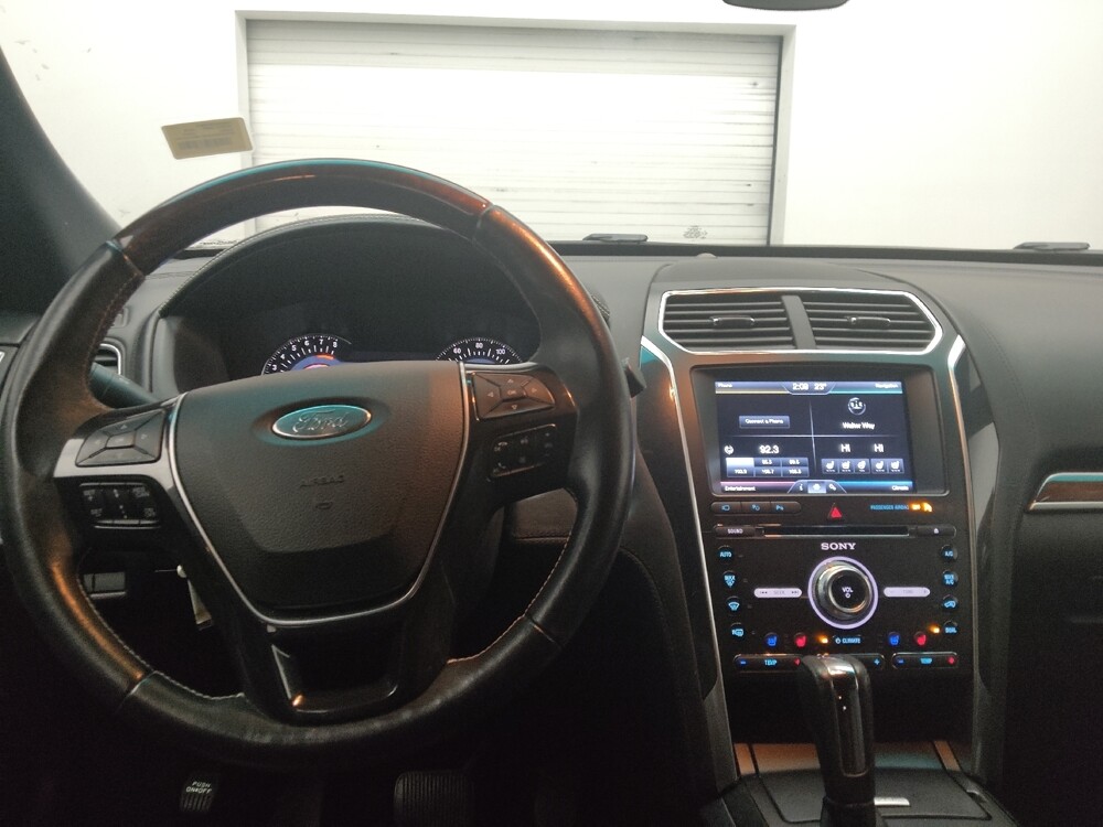 2016 Ford Explorer in Conyers, GA 30094 - 18101566 22