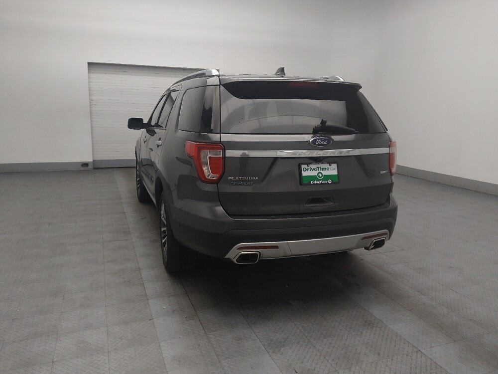 2016 Ford Explorer in Conyers, GA 30094 - 18101566 5