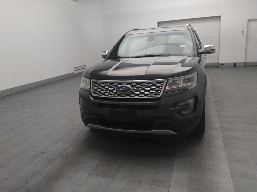 2016 Ford Explorer in Conyers, GA 30094 - 18101566 15