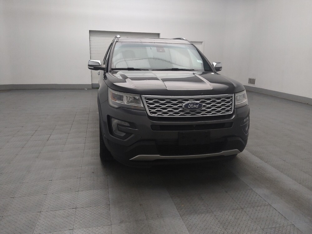 2016 Ford Explorer in Conyers, GA 30094 - 18101566 14