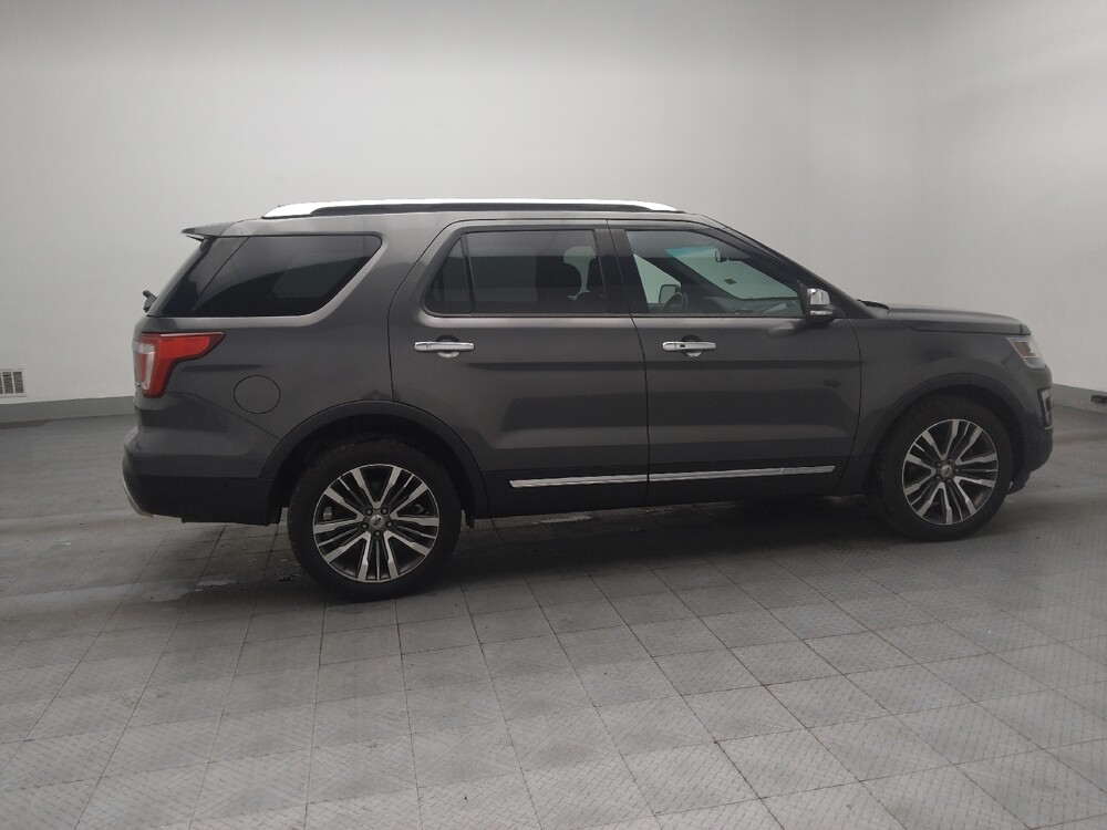 2016 Ford Explorer in Conyers, GA 30094 - 18101566 10