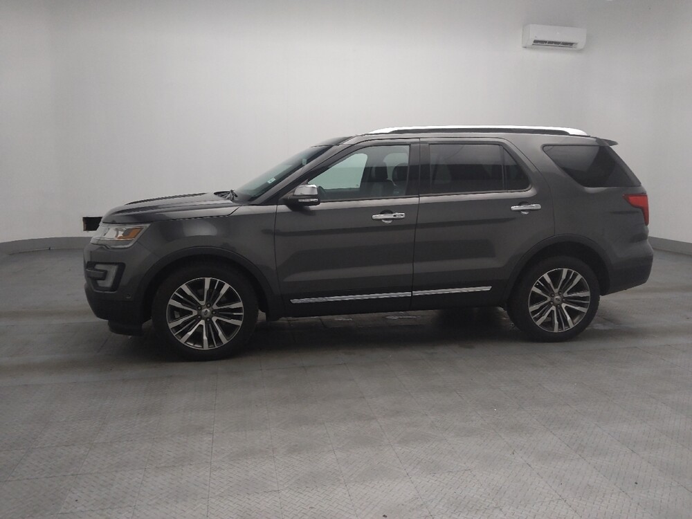 2016 Ford Explorer in Conyers, GA 30094 - 18101566 2