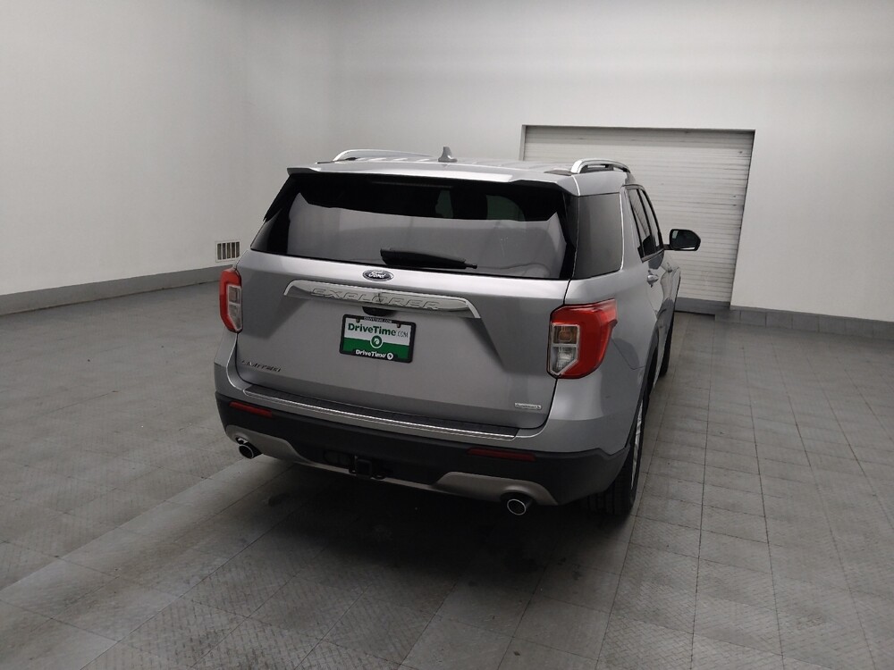 2020 Ford Explorer in Marietta, GA 30062 - 18101567 7