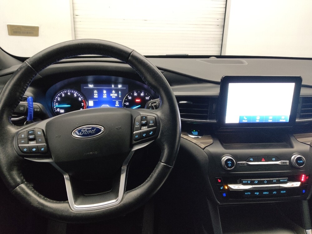 2020 Ford Explorer in Marietta, GA 30062 - 18101567 22