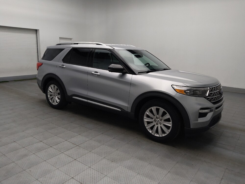 2020 Ford Explorer in Marietta, GA 30062 - 18101567 11