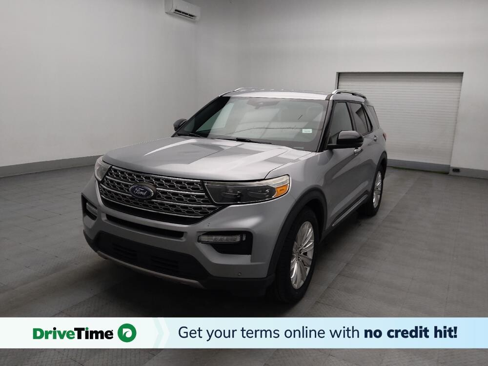 2020 Ford Explorer in Marietta, GA 30062 - 18101567