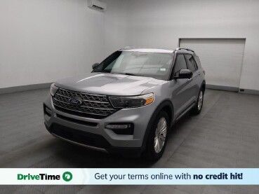 2020 Ford Explorer in Marietta, GA 30062