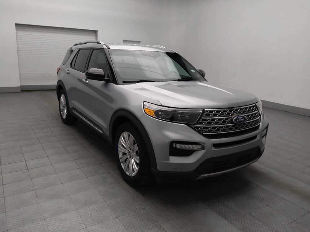 2020 Ford Explorer in Marietta, GA 30062 - 18101567 13