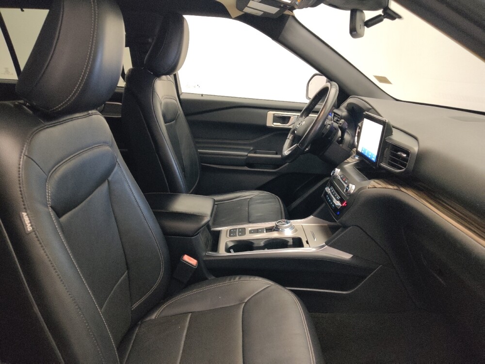 2020 Ford Explorer in Marietta, GA 30062 - 18101567 21