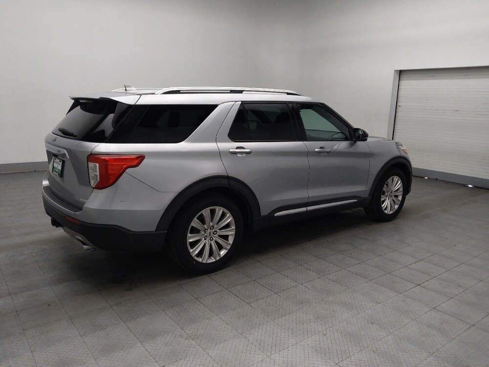 2020 Ford Explorer in Marietta, GA 30062 - 18101567 10