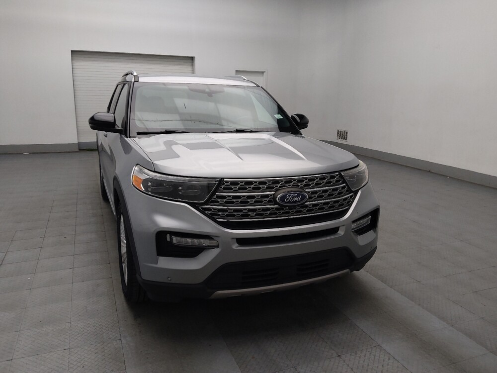 2020 Ford Explorer in Marietta, GA 30062 - 18101567 14
