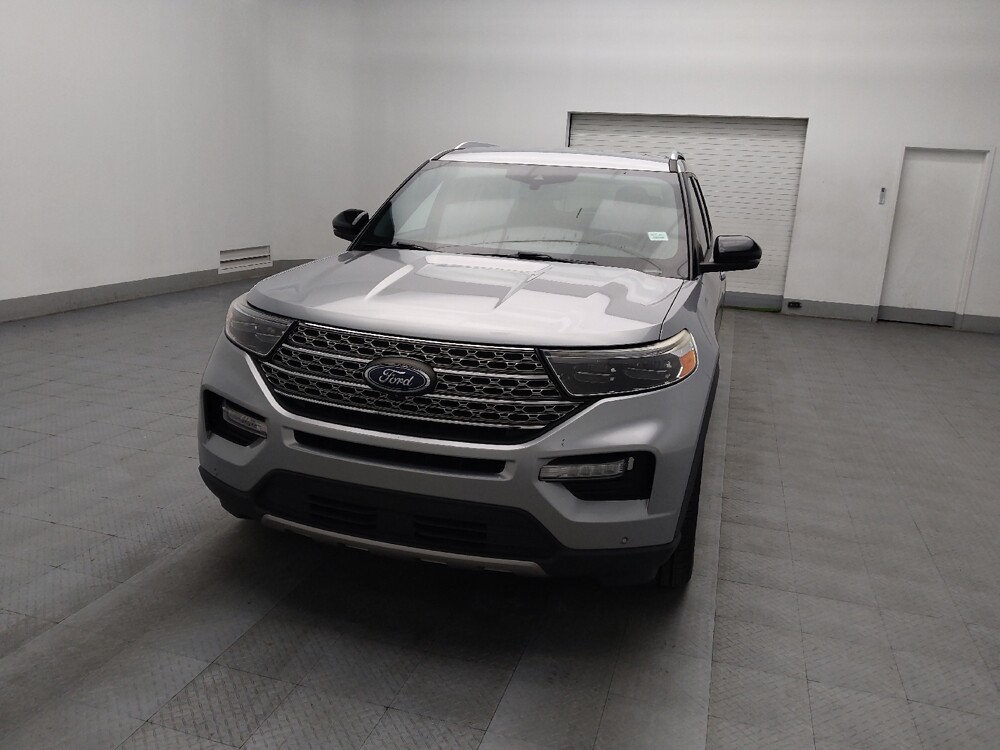 2020 Ford Explorer in Marietta, GA 30062 - 18101567 15