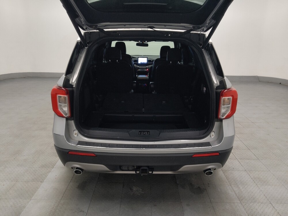 2020 Ford Explorer in Marietta, GA 30062 - 18101567 29