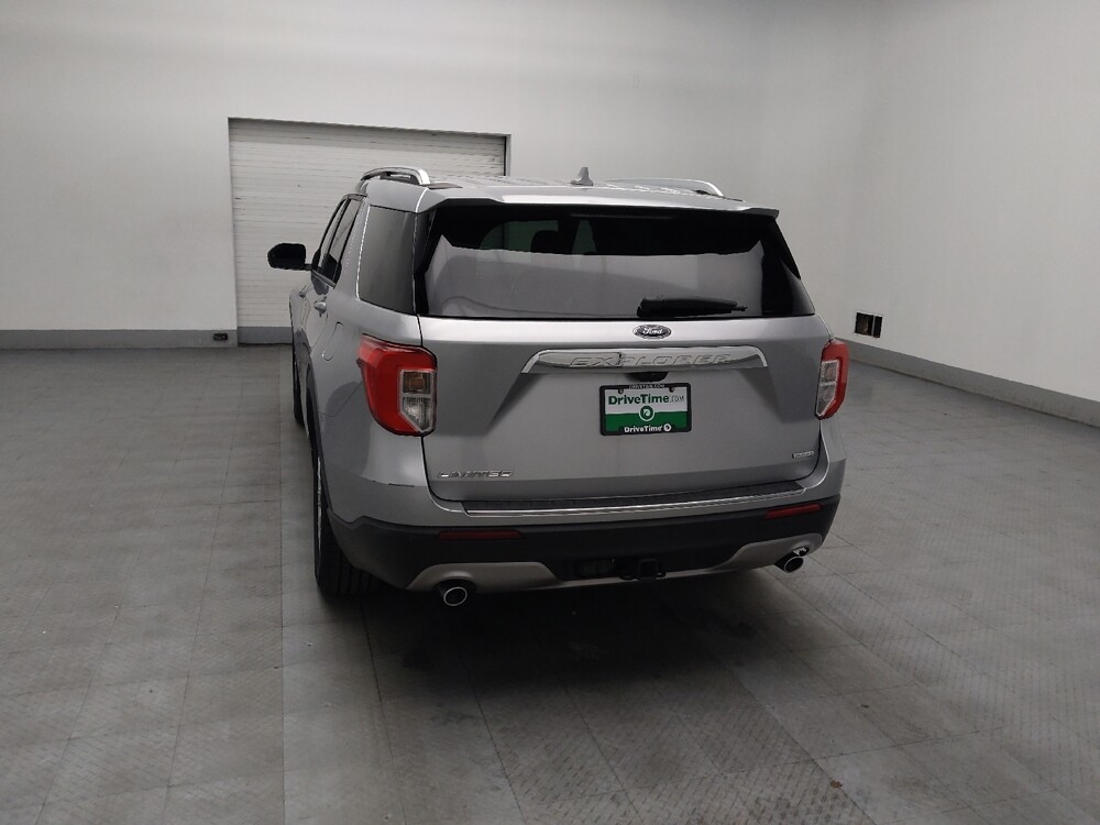 2020 Ford Explorer in Marietta, GA 30062 - 18101567 6