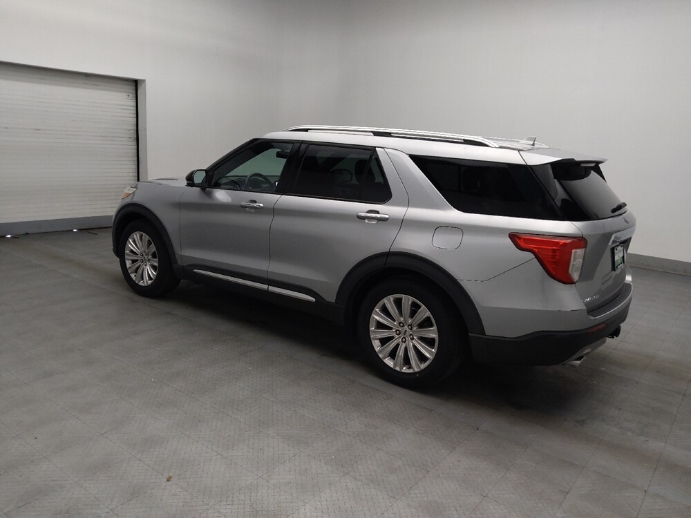 2020 Ford Explorer in Marietta, GA 30062 - 18101567 3