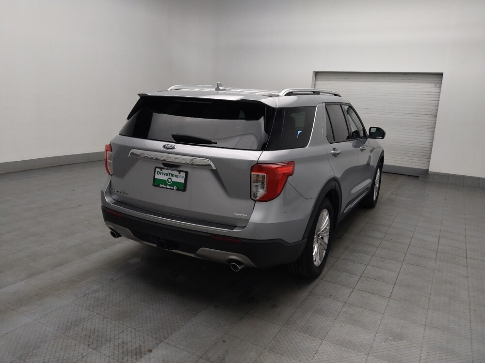 2020 Ford Explorer in Marietta, GA 30062 - 18101567 9