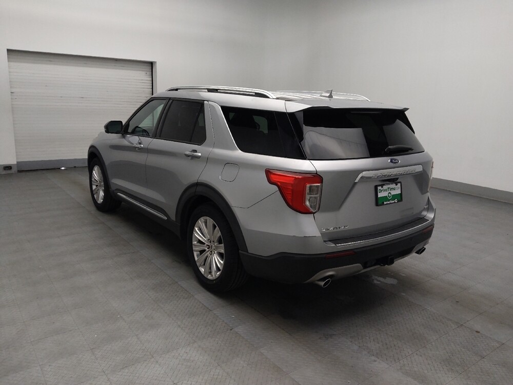 2020 Ford Explorer in Marietta, GA 30062 - 18101567 5