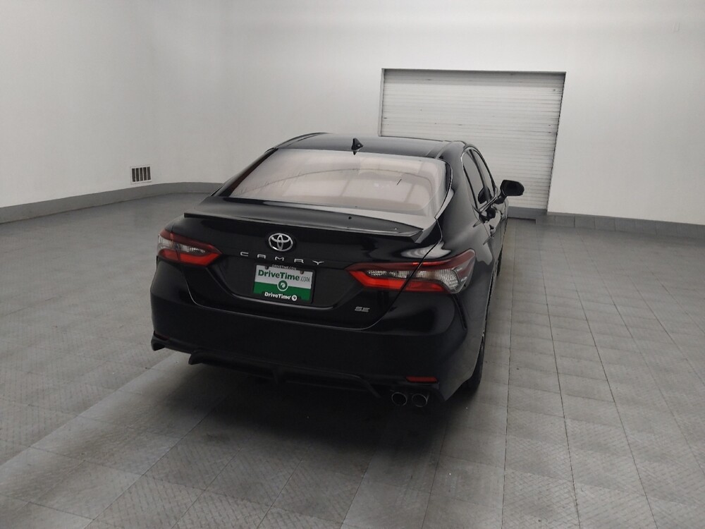 2021 Toyota Camry in Pelham, AL 35124 - 18101568 7