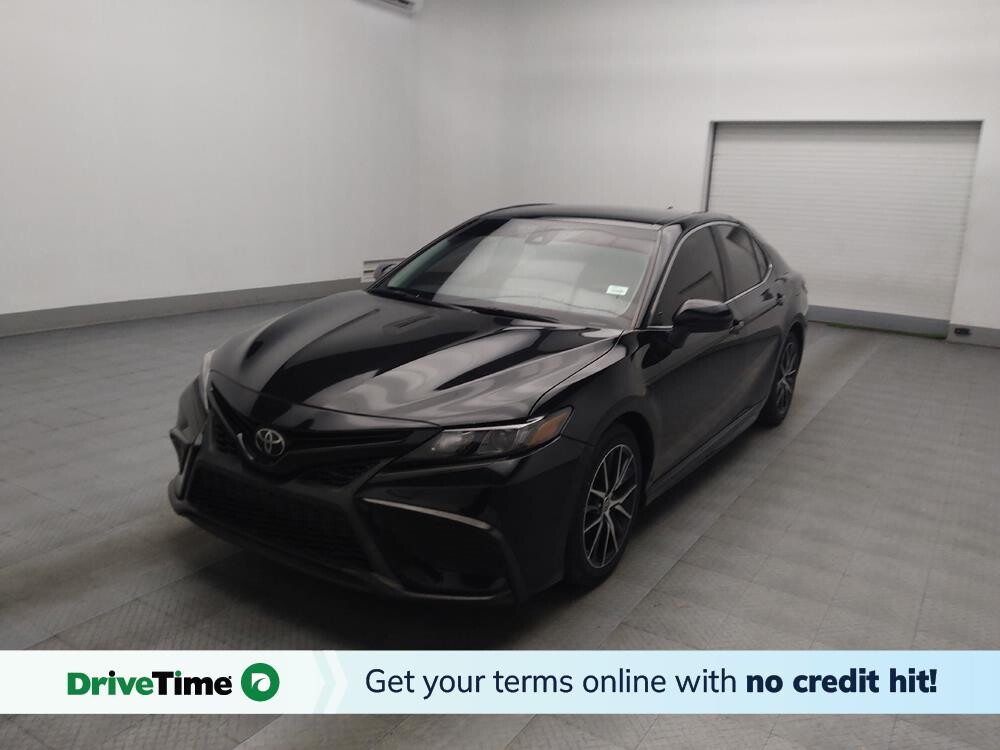 2021 Toyota Camry in Pelham, AL 35124 - 18101568