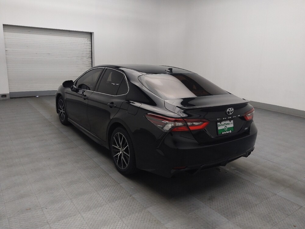 2021 Toyota Camry in Pelham, AL 35124 - 18101568 5