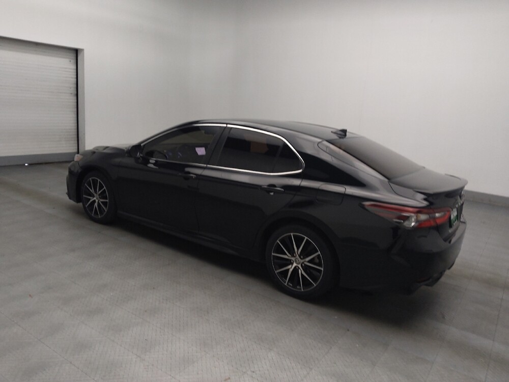 2021 Toyota Camry in Pelham, AL 35124 - 18101568 3