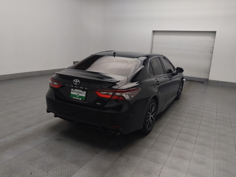 2021 Toyota Camry in Pelham, AL 35124 - 18101568 9