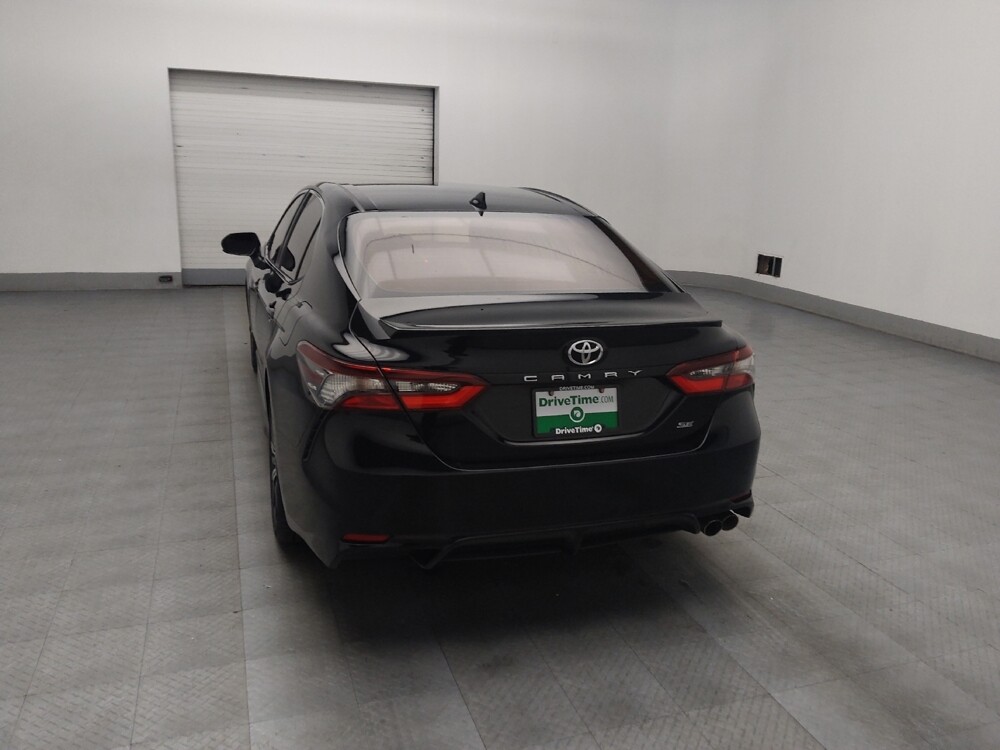 2021 Toyota Camry in Pelham, AL 35124 - 18101568 6