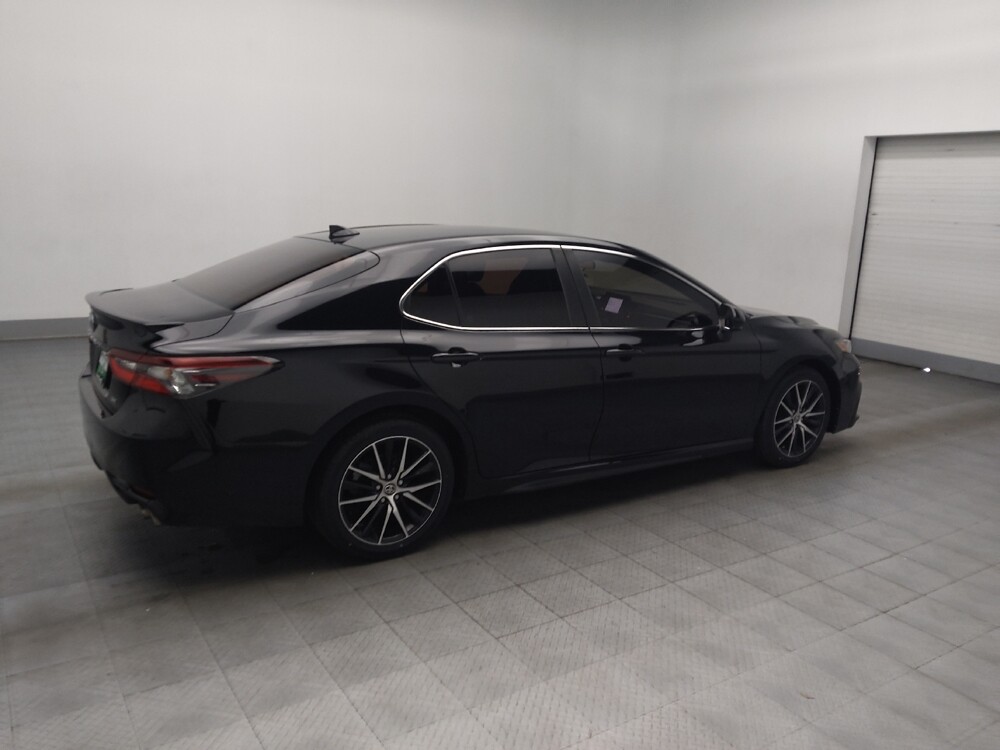 2021 Toyota Camry in Pelham, AL 35124 - 18101568 10