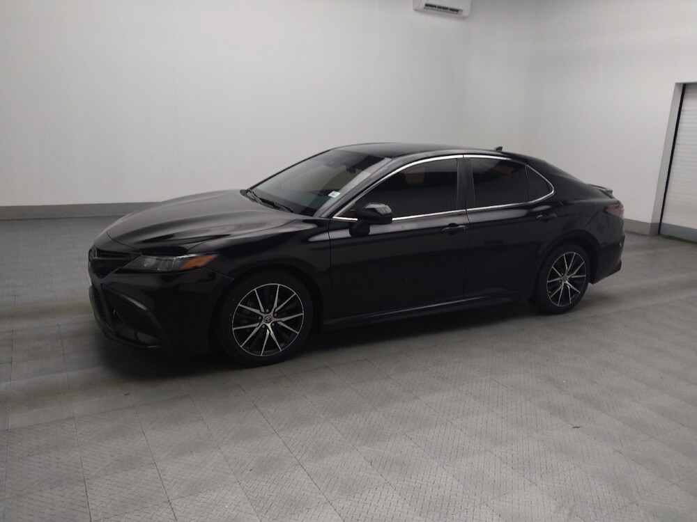 2021 Toyota Camry in Pelham, AL 35124 - 18101568 2