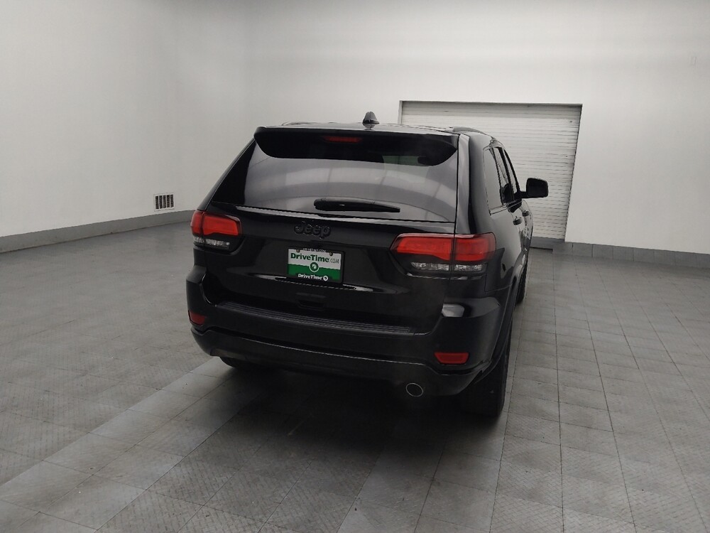 2020 Jeep Grand Cherokee in Conyers, GA 30094 - 18101569 7