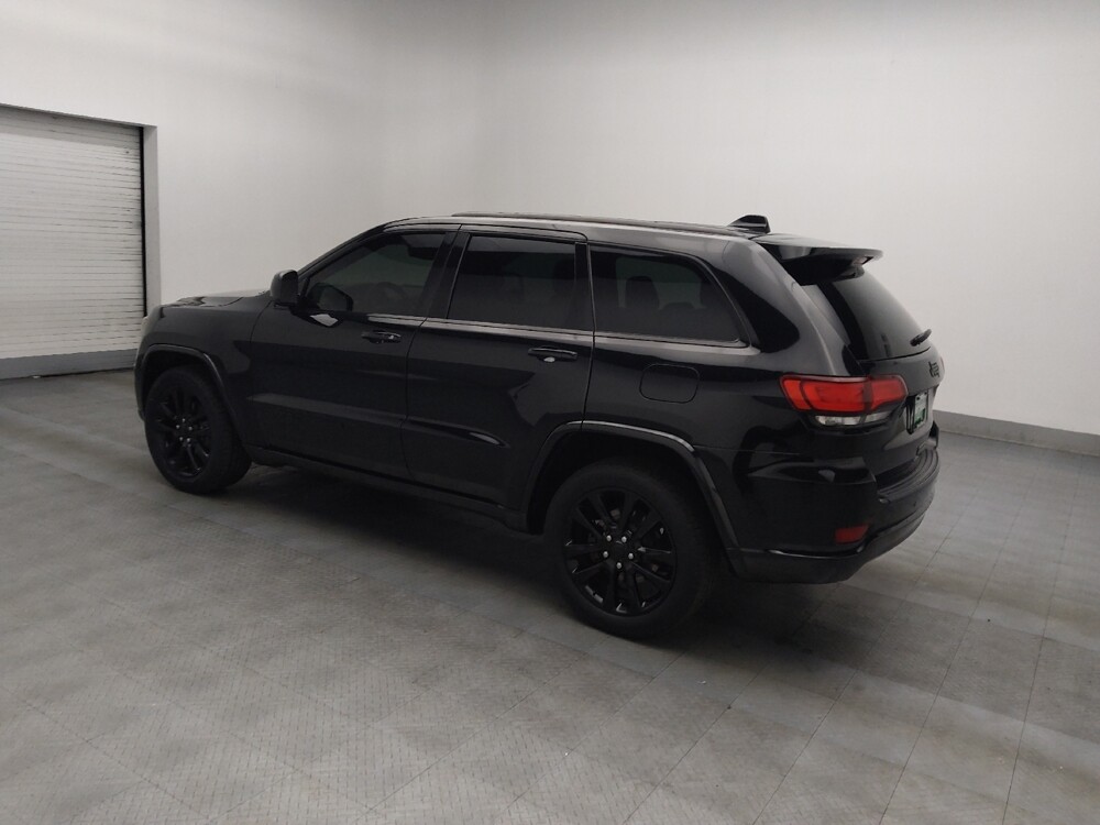 2020 Jeep Grand Cherokee in Conyers, GA 30094 - 18101569 3