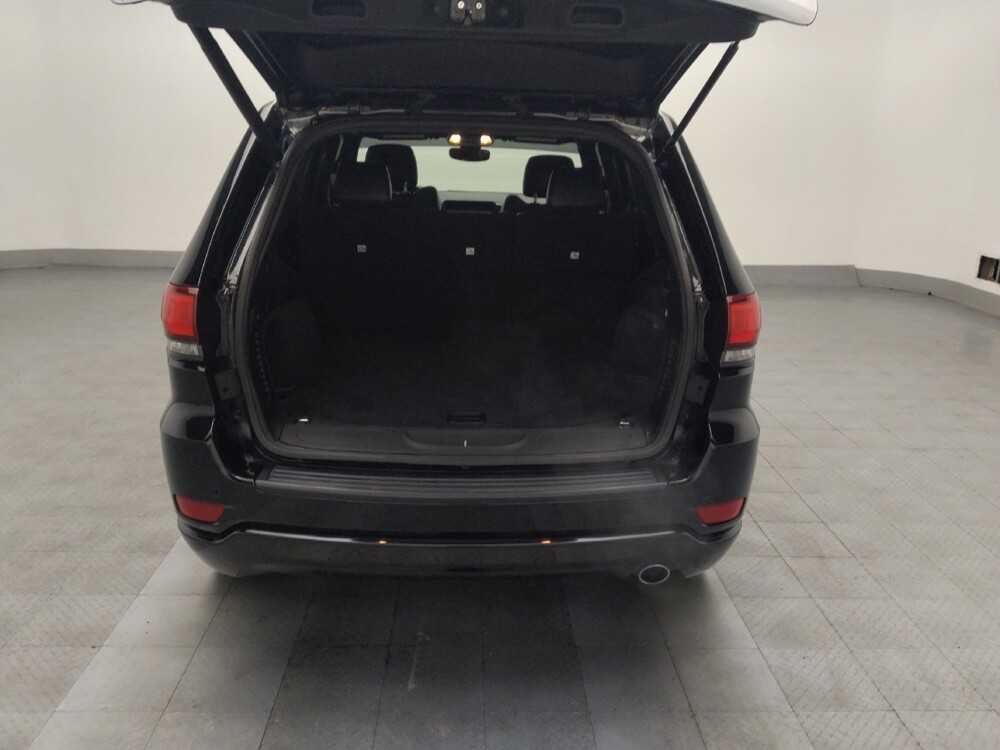 2020 Jeep Grand Cherokee in Conyers, GA 30094 - 18101569 29