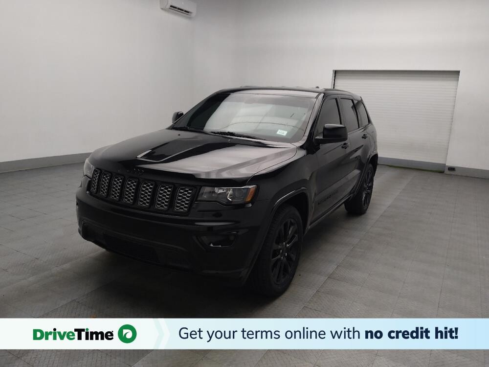 2020 Jeep Grand Cherokee in Conyers, GA 30094 - 18101569