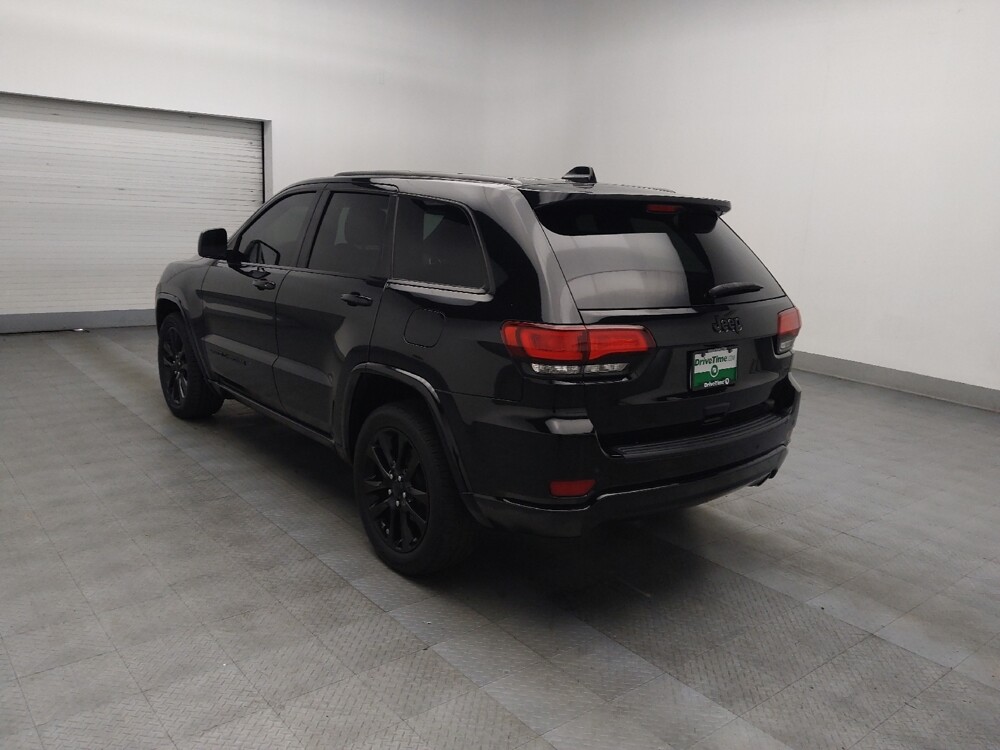 2020 Jeep Grand Cherokee in Conyers, GA 30094 - 18101569 5