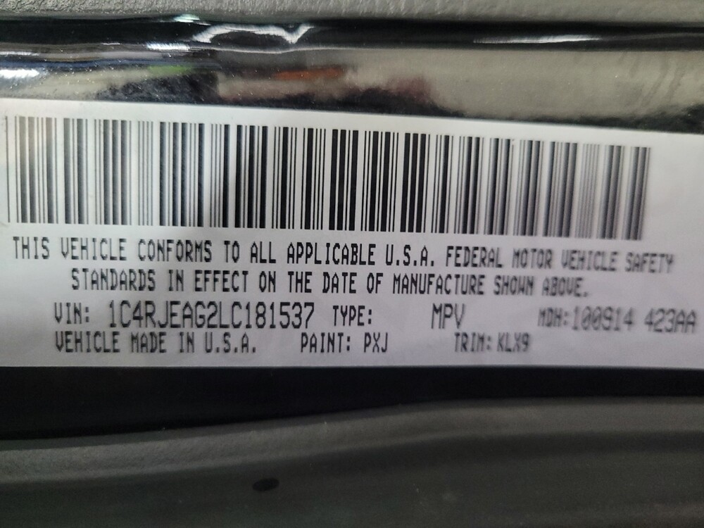 2020 Jeep Grand Cherokee in Conyers, GA 30094 - 18101569 33