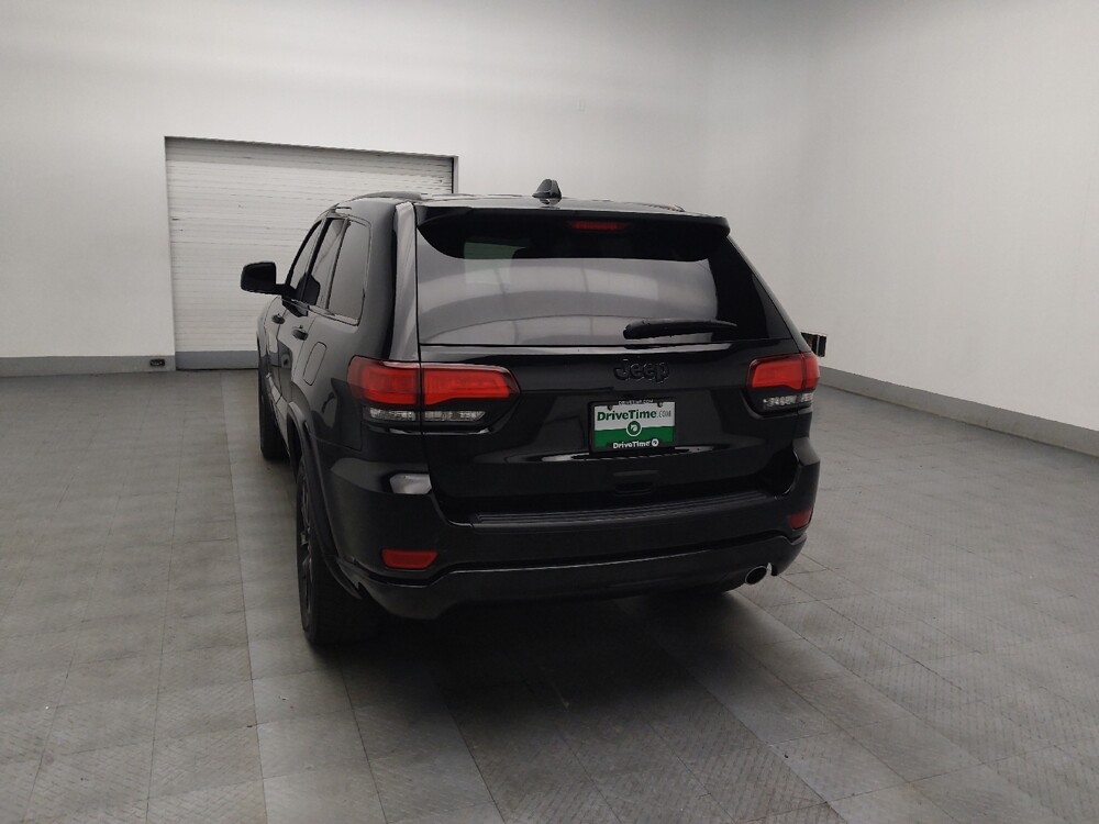 2020 Jeep Grand Cherokee in Conyers, GA 30094 - 18101569 6