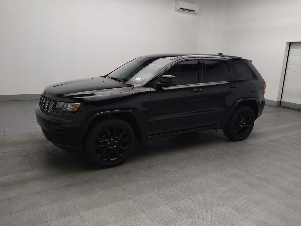 2020 Jeep Grand Cherokee in Conyers, GA 30094 - 18101569 2
