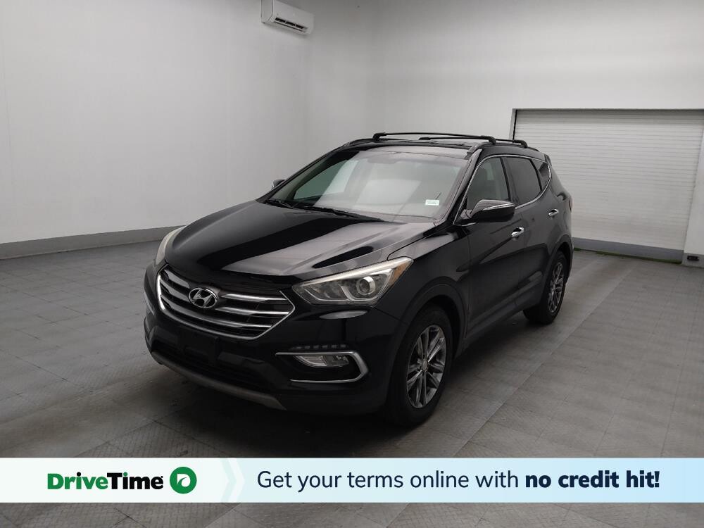 2018 Hyundai Santa Fe in Birmingham, AL 35215 - 18101571