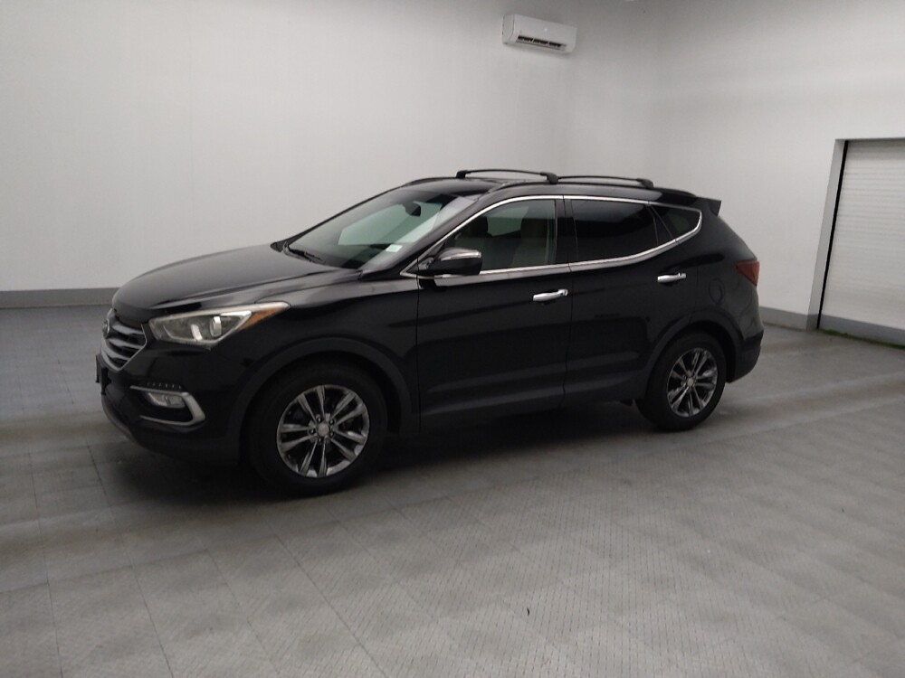 2018 Hyundai Santa Fe in Birmingham, AL 35215 - 18101571 2