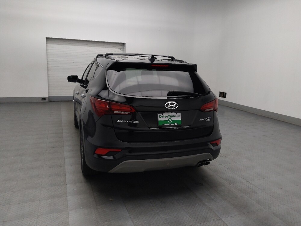 2018 Hyundai Santa Fe in Birmingham, AL 35215 - 18101571 6