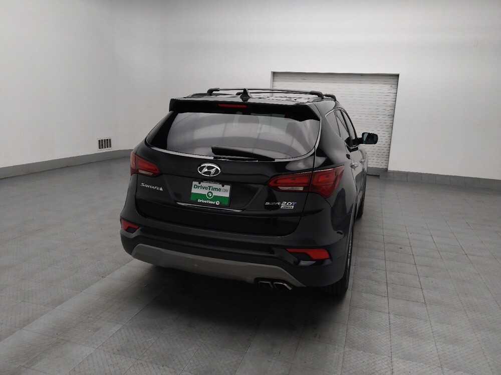 2018 Hyundai Santa Fe in Birmingham, AL 35215 - 18101571 7