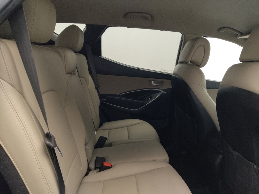 2018 Hyundai Santa Fe in Birmingham, AL 35215 - 18101571 19