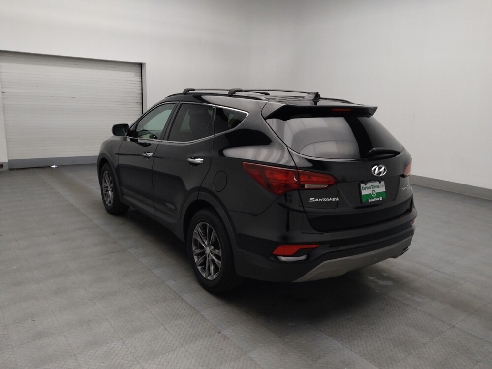 2018 Hyundai Santa Fe in Birmingham, AL 35215 - 18101571 5