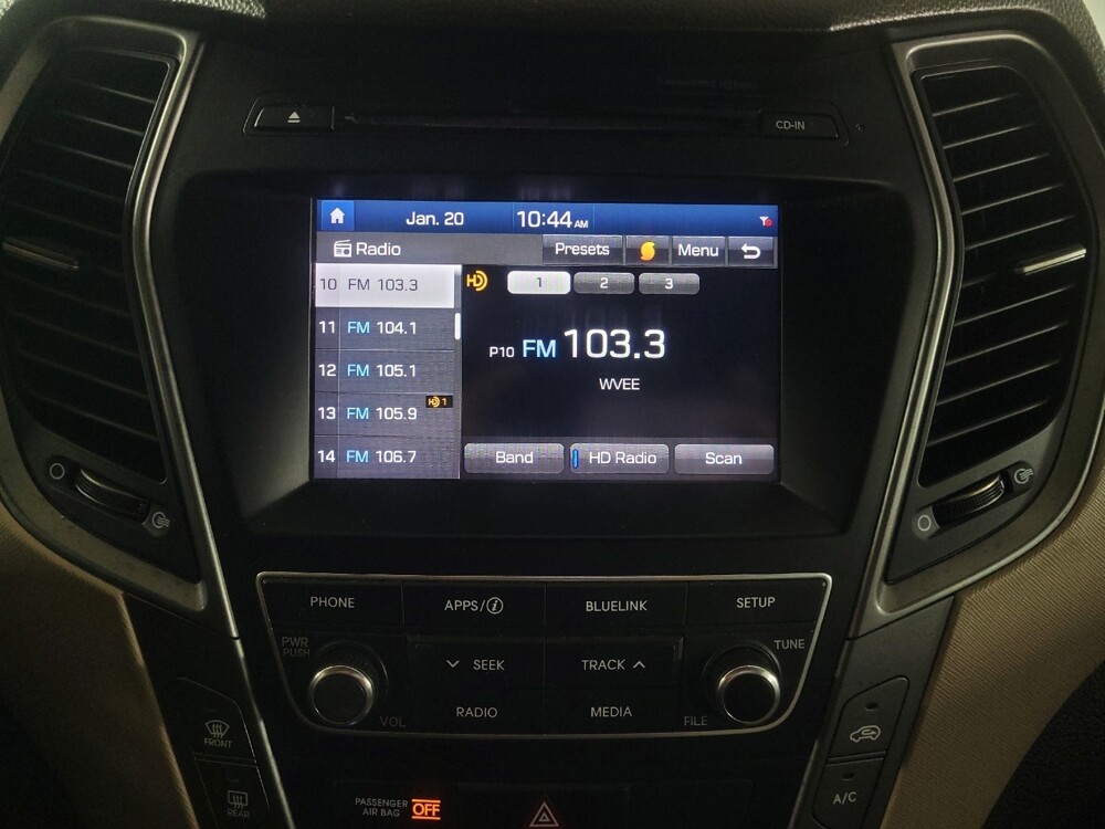 2018 Hyundai Santa Fe in Birmingham, AL 35215 - 18101571 25