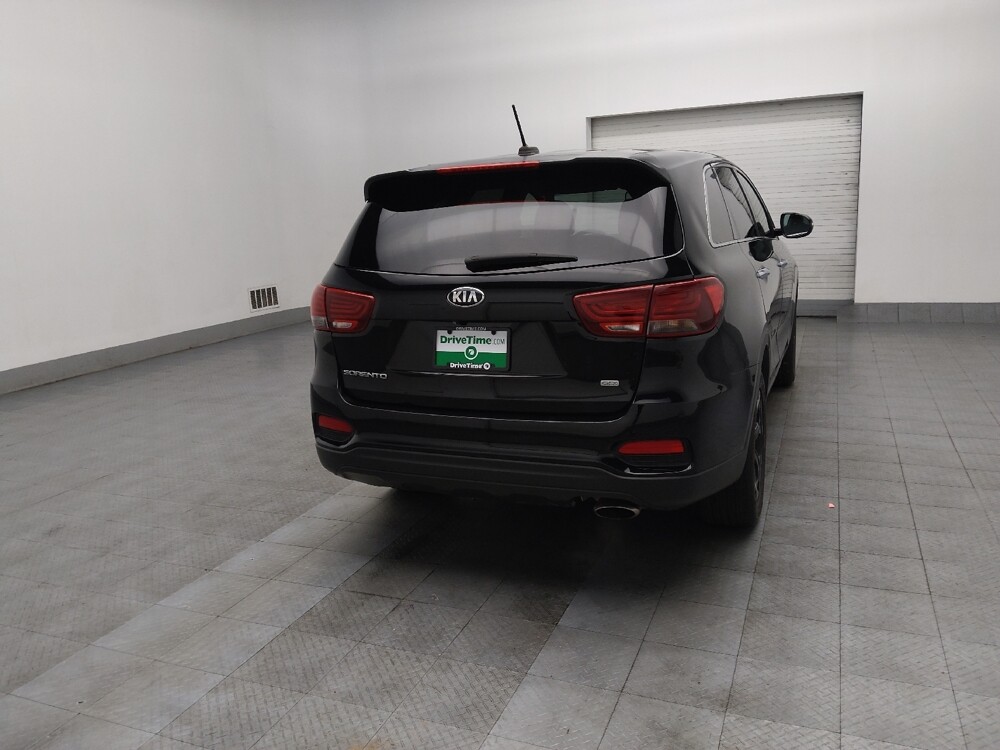 2020 Kia Sorento in Chattanooga, TN 37421 - 18101573 9