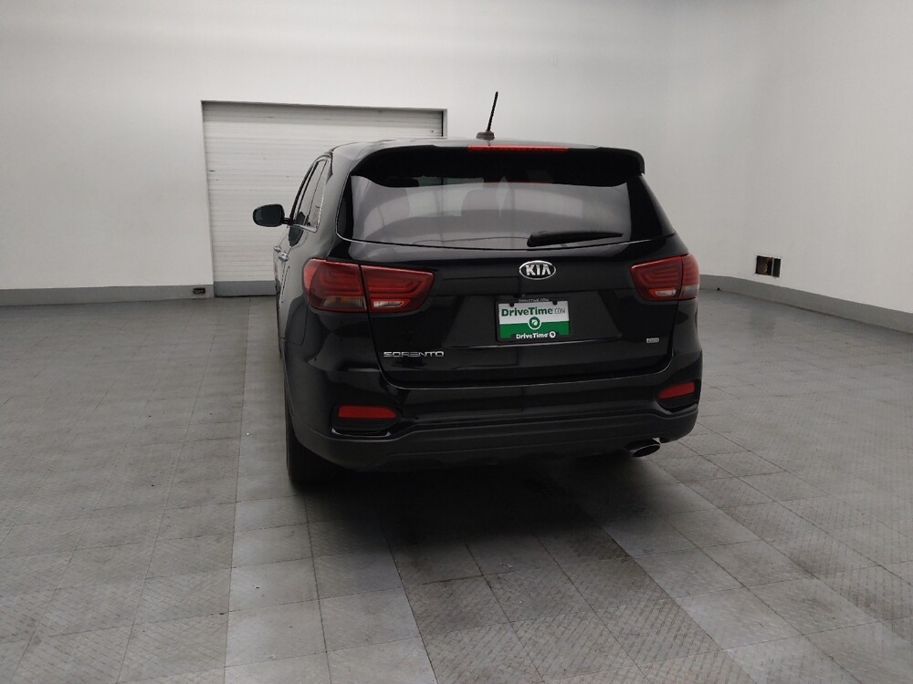 2020 Kia Sorento in Chattanooga, TN 37421 - 18101573 6